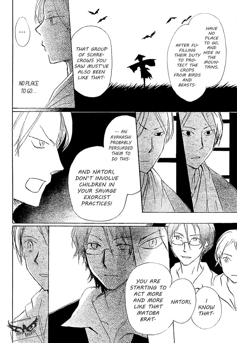 Natsume Yuujinchou Chapter 80 24